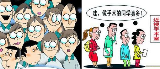 寒假近視手術熱，眼科專家：近視手術謹慎選擇!