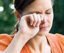 淚眼汪汪？多半是患了淚道??！
