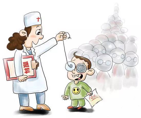 孩子近視度數越來越高？可能你們都錯了！