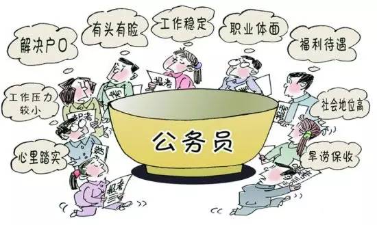 國家公務員考試，你的視力“合格”嗎？