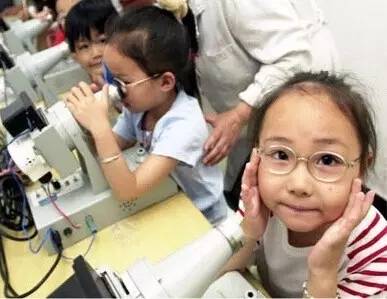 一夜之間真的能改變視力嗎？