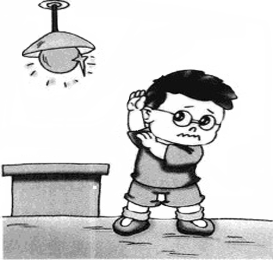 兒童散光問題大，不容忽視