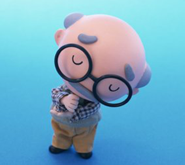 關(guān)注青光眼高危人群，呵護(hù)老人眼健康