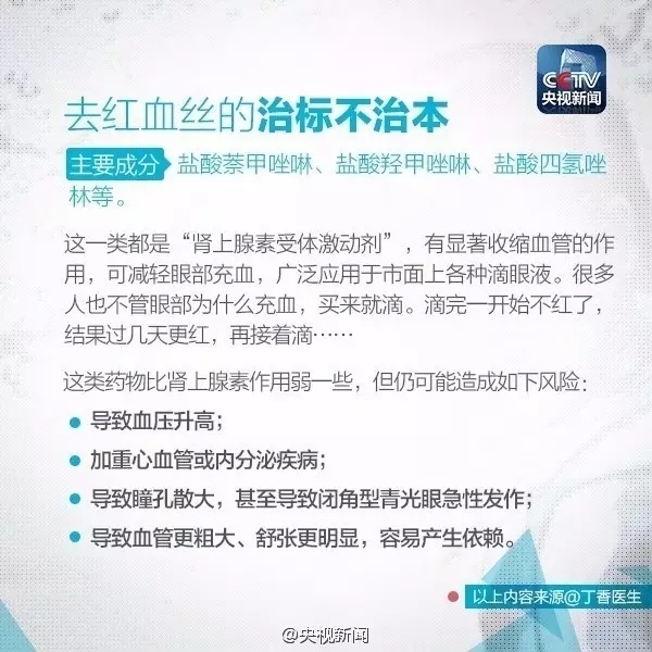 眼藥水你點(diǎn)對(duì)了嗎？快來(lái)看看！