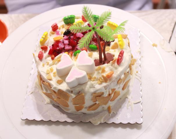 5.12護士節(jié) | 光明天使化身烘焙達人，共享溫馨好食光！