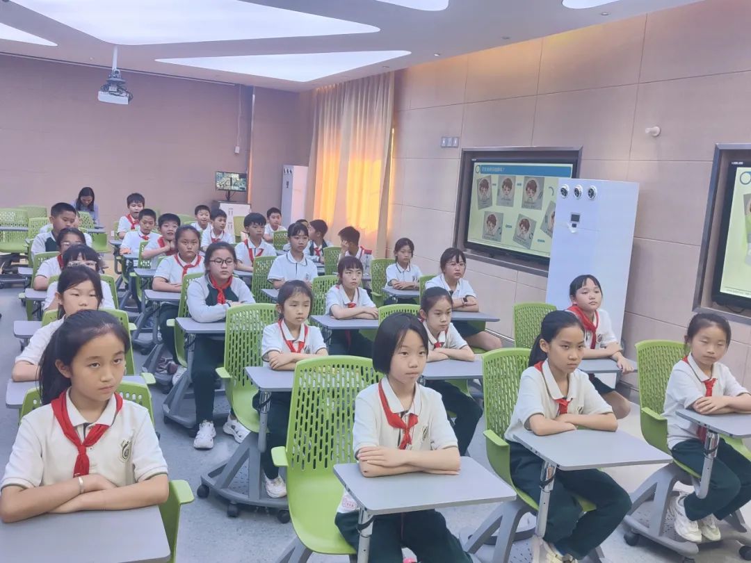 開展愛眼科普進(jìn)校園活動(dòng)，共筑青少年眼健康防護(hù)墻！